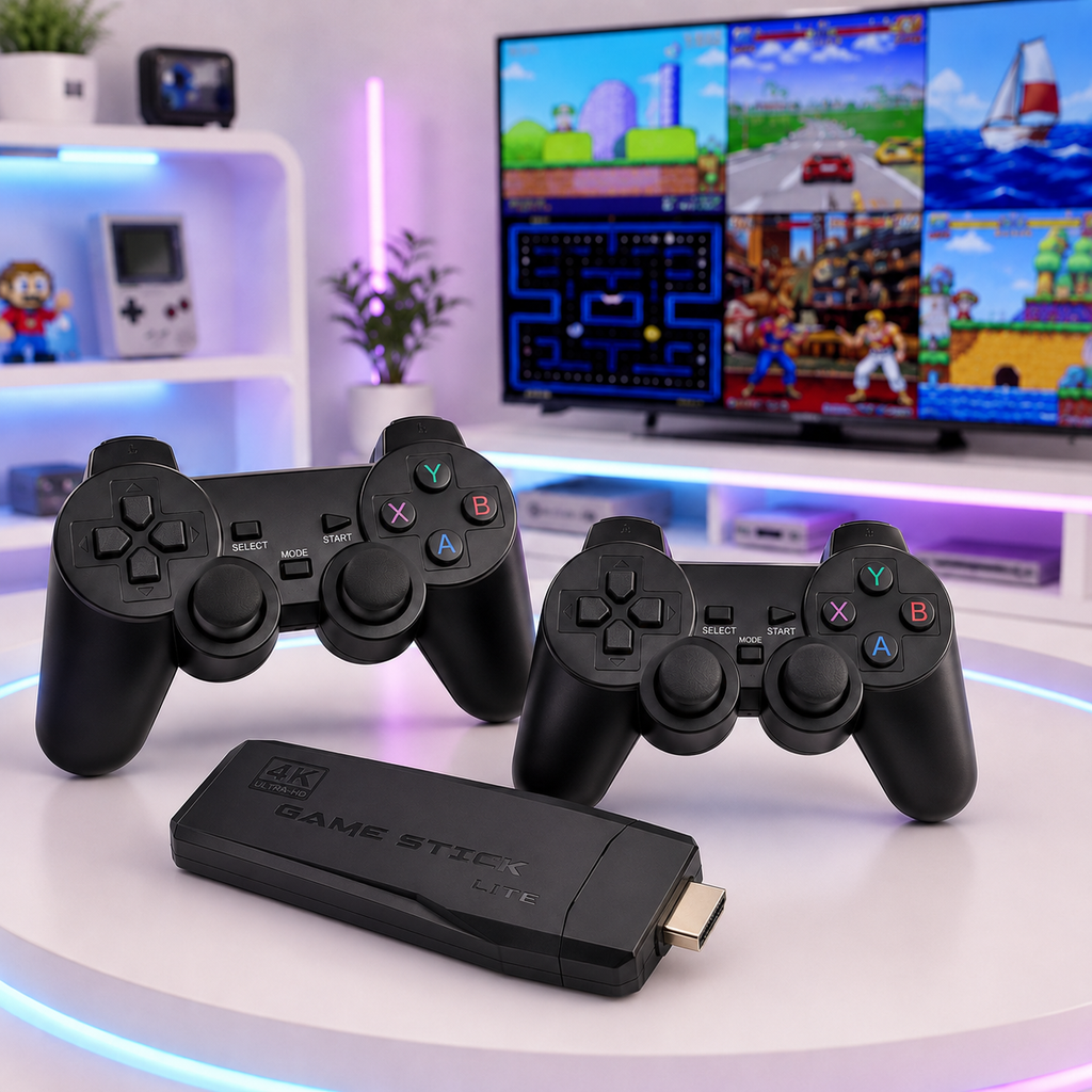 Game Stick 4K