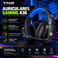 Auriculares Gaming A36