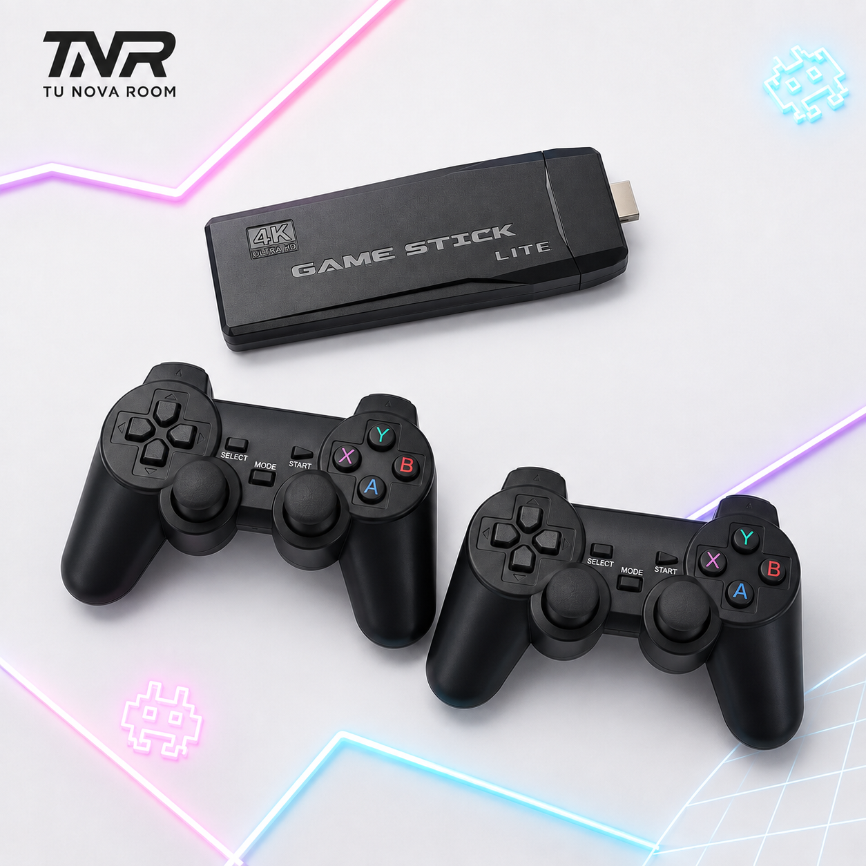 Game Stick 4K