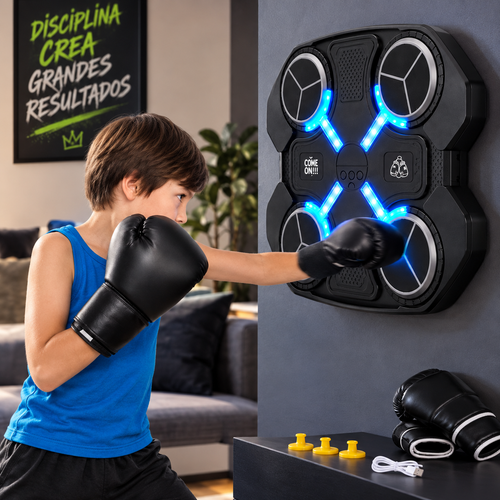 Máquina boxeo