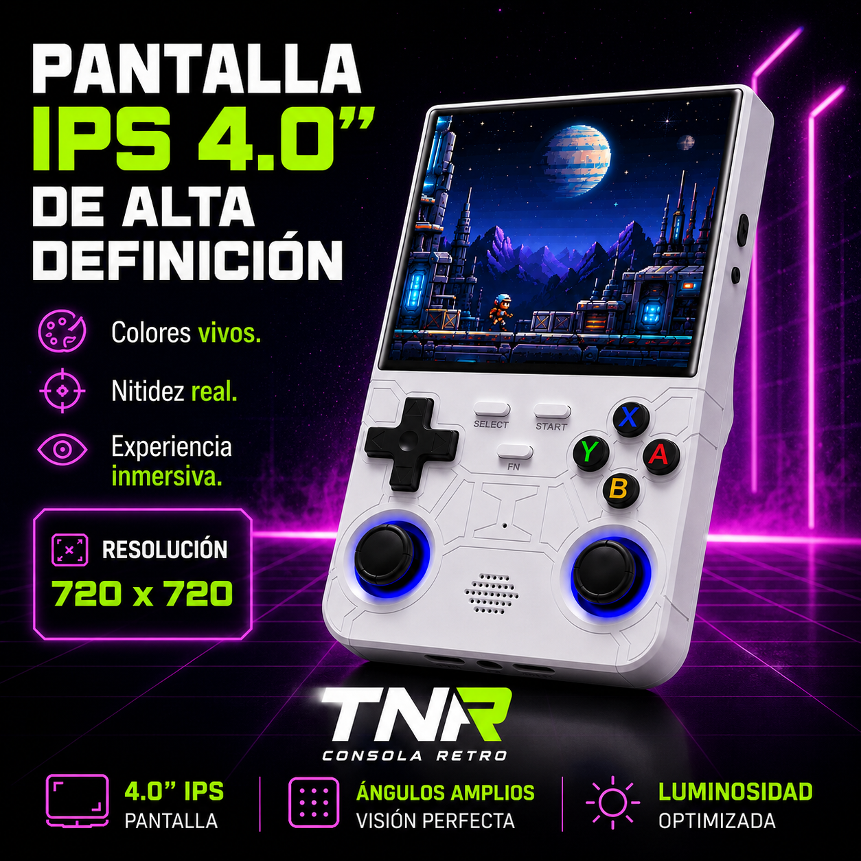 Consola Retro R36