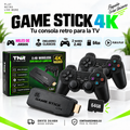 Game Stick 4K