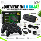Game Stick 4K